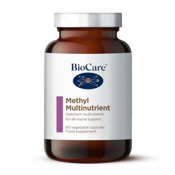 Метилиран мултинутриентен комплекс х60 капсули BioCare