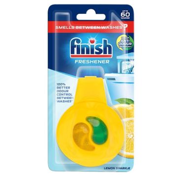 Finish Lemon & Lime Ароматизатор за съдомиялна машина с аромат на лимон и лайм x1 брой