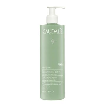 Caudalie Vinopure Почистващ матиращ гел за лице x385 мл