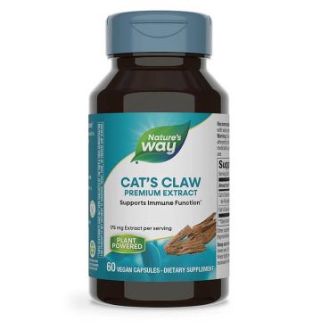 Котешки нокът 335 мг х60 капсули Nature’s Way