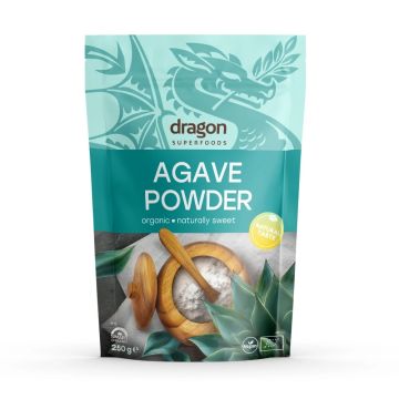 Dragon Superfoods Агаве на прах, Био х250 грама