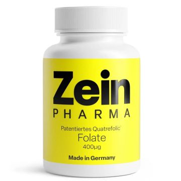 Фолиевата киселина – Фолат х120 капсули ZeinPharma