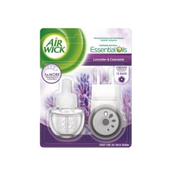 Air Wick Electrical Plug-In Lavender & Chamomile Електрически ароматизатор