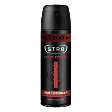 STR8 Red Code Део спрей за мъже x250 мл