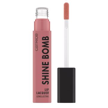 Catrice Shine Bomb Течно червило x3 мл, 020 Good Taste