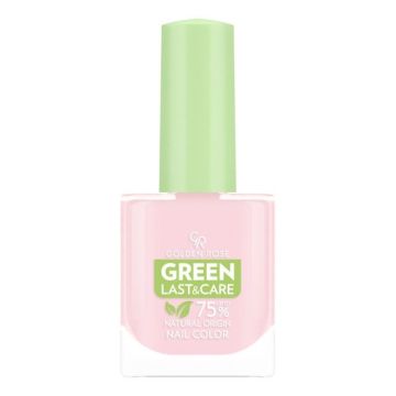 Golden Rose Green Last & Care Натурален лак за нокти, 104