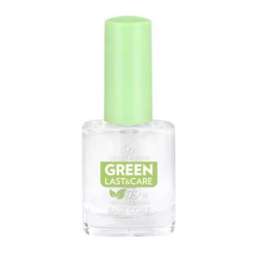 Golden Rose Green Last & Care База за нокти