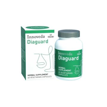 Innoveda Diaguard Диагард за нормална кръвна захар x60 капсули Charak
