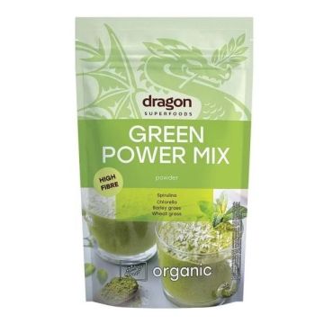 Dragon Superfoods Био детокс микс на прах х200 грама