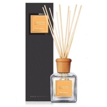 Areon Home Perfume Premium Парфюм за дома, аромат Gold Amber х150 мл