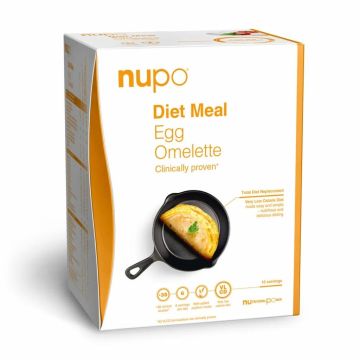 Nupo Diet Meal Омлет x10 броя