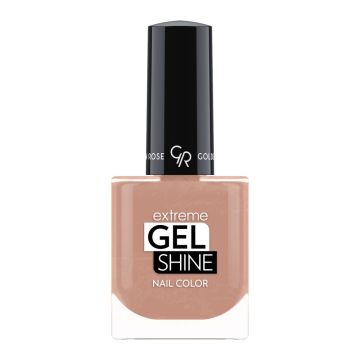 Golden Rose Extreme Gel Shine Лак за нокти с гел ефект, цвят 10