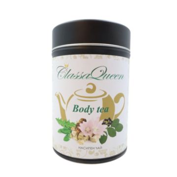 ClassaQueen Детокс чай х80 г
