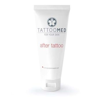 Tattoomed After Tattoo Успокояваща грижа за кожата веднага след татуиране х100 мл