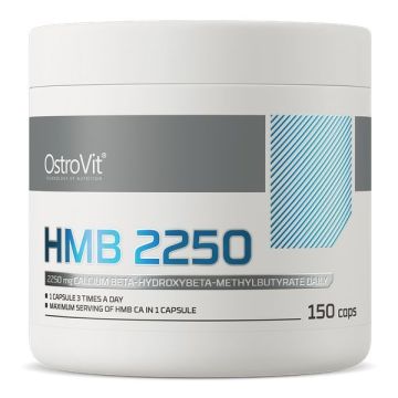 HMB 750 х150 капсули OstroVit