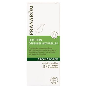 Aromaforce Противогрипна комбинация от масла х30 мл Pranarom