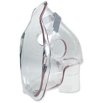 Omron PVC Маска за компресорен инхалатор за възрастни х1 брой