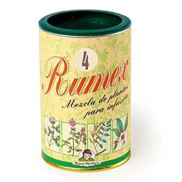 Rumex 4 Билкова смес с изразено диуретично действие х70 г Artesania Agricola
