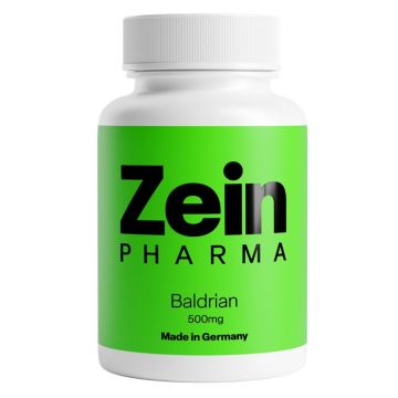 Валериан х 90 капсули ZeinPharma