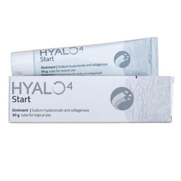 Hyalo4 Start Tечен мехлем за стимулиране зарастването на рани х30 мл Fidia