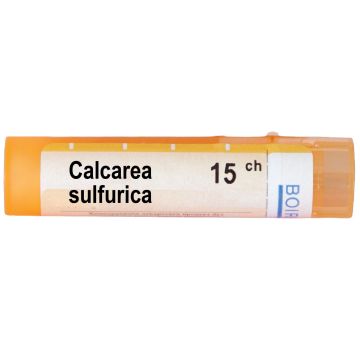 Boiron Калкареа Сулфурика 15CH