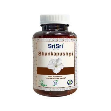 Шанкапушпи х60 таблетки Sri Sri