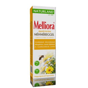 Naturland Масажен крем с пчелна отрова, арника и камфор х60 г