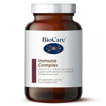 Имун Комплекс с медицински гъби х60 капсули BioCare