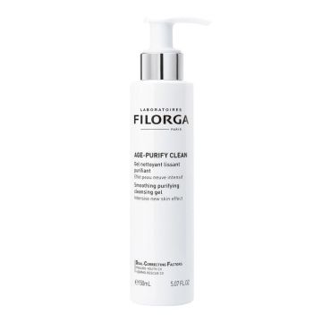 Filorga Age - Purify Почистващ гел за лице за комбинирана към мазна кожа x150 мл