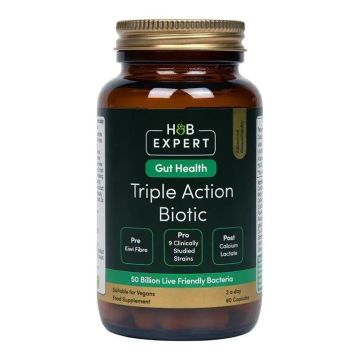 Пробиотик формула 50млрд х60 капсули Holland & Barrett