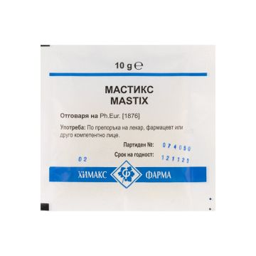 Мастикс х10 грама - Химакс Фарма