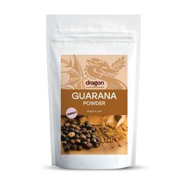 Dragon Superfoods Био гуарана на прах х100 грама