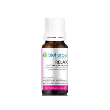 Арома композиция Релакс х10 мл Bioherba