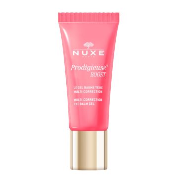 Nuxe Prodigieuse Boost Мулти-коригиращ гел-балсам за околоочен контур х15 мл