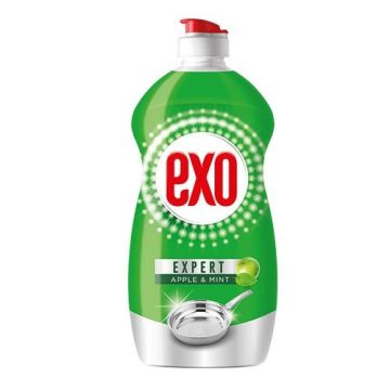 Ехо Expert Apple & Mint Препарат за съдове x400 мл