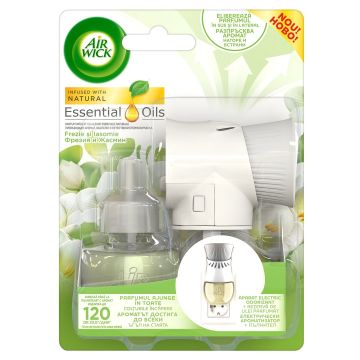 Air Wick Electrical Plug-In Freesia & Jasmine Електрически ароматизатор
