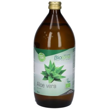 Органичен сок от алое вера х1000 мл Biotona