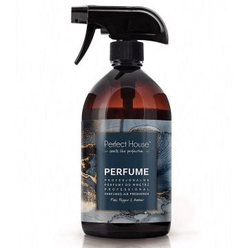 Barwa Perfect House Perfume Професионален ароматизатор за стая Розов пипер и Кехлибар x500 мл