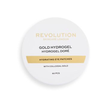 Revolution Skincare Gold Хидратиращи пачове за очи x60 броя