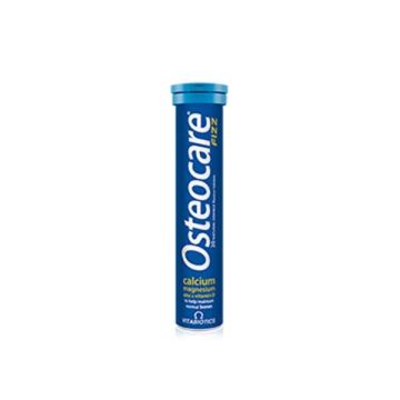 Остеокер Физ за здрави кости х20 ефервесцентни таблетки VitaBiotics