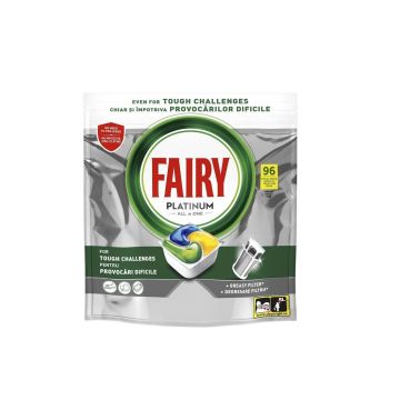 Fairy Platinum All In One Таблетки за съдомиялна машина х66 броя