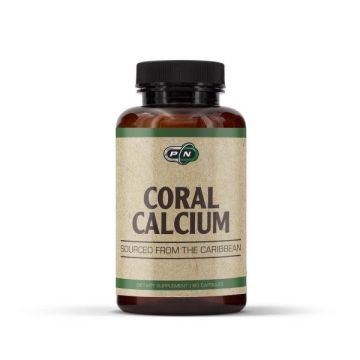 Kоралов ĸалций х60 капсули Pure Nutrition