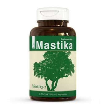 Мастикс х60 капсули A-Z Medica