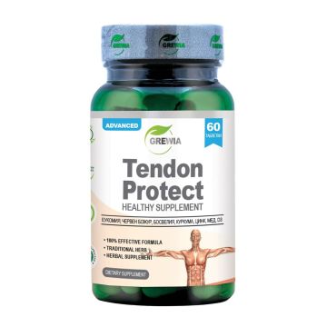 Tendon Protect Формула за сухожилия и стави х60 таблетки Grewia