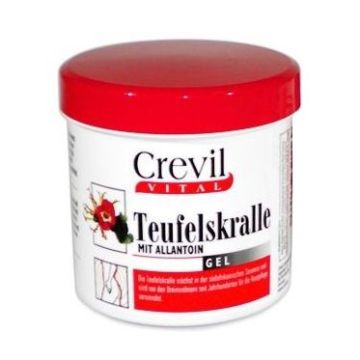Crevil Vital Гел с дяволски нокът х250 мл