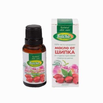 Balcho Масло от шипка х20 мл