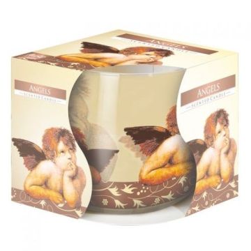 Bispol Ароматна свещ Angels x100 грама