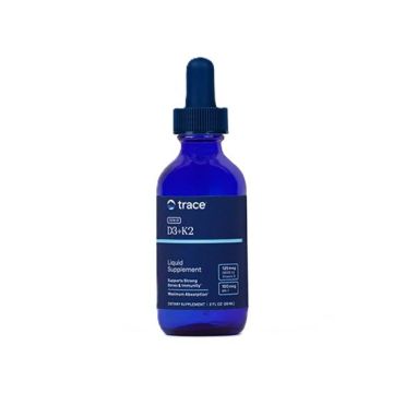 Йонен Витамин D3 + K2 х59 мл Trace Minerals
