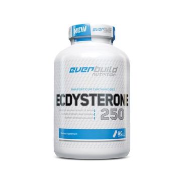 Everbuild Екдистерон за мускулен растеж х90 капсули