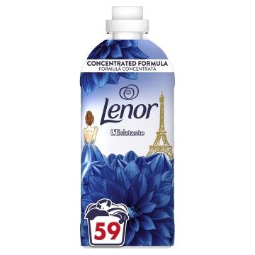 Lenor L'Eclatante Омекотител за дрехи х1239 мл, 59 пранета